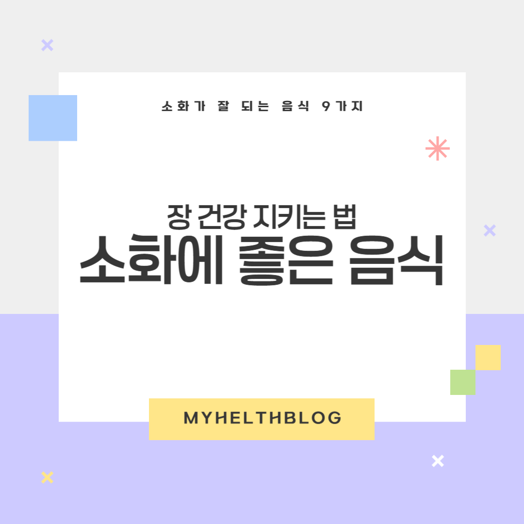 소화에 좋은 음식 썸네일